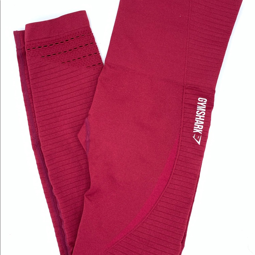 GYM SHARK ENERGY SEAMLESS! 🦈